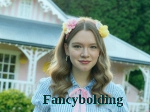 Fancybolding