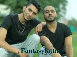 Fantasylattinn