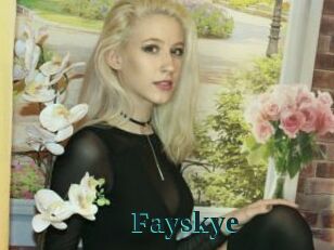 Fayskye