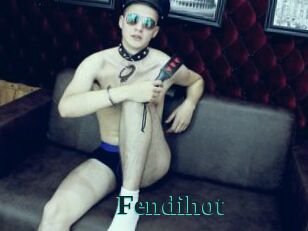 fendihot Melody Melons