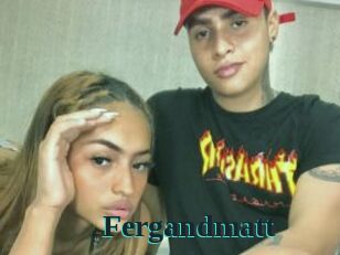 Fergandmatt