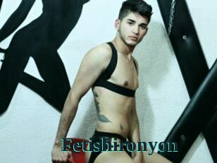 Fetishironyon