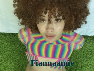 Fiannaamie