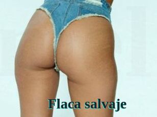 Flaca_salvaje