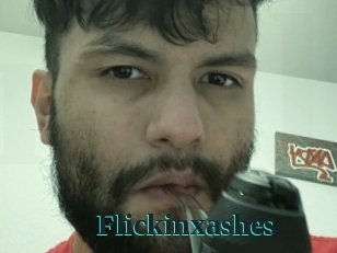 Flickinxashes