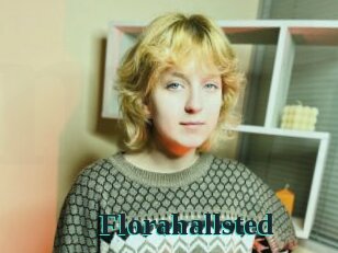 Florahallsted