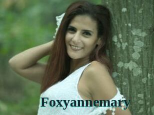 Foxyannemary
