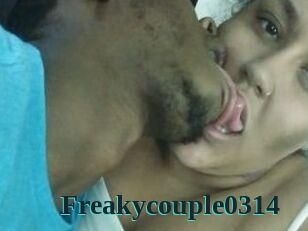 Freakycouple0314