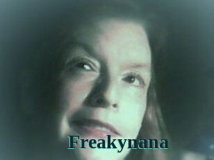 Freakynana