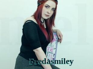 Fredasmiley