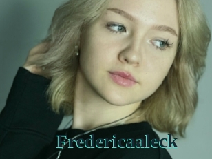 Fredericaaleck