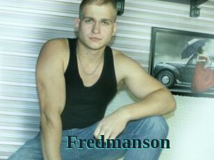 Fredmanson