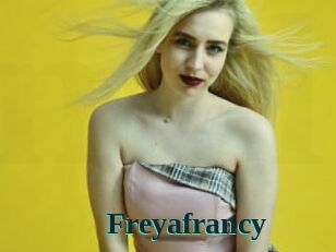 Freyafrancy