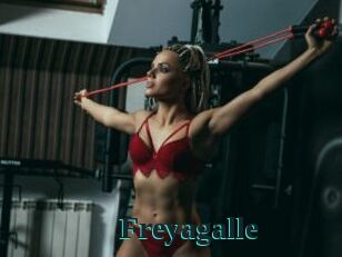 Freyagalle