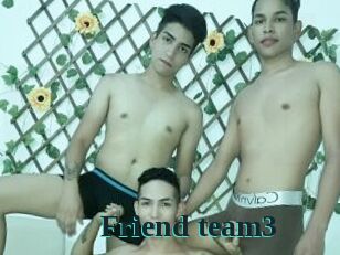 friend_team3 Melody Melons