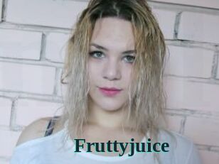 Fruttyjuice