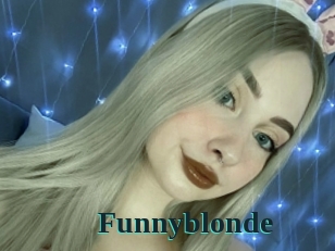Funnyblonde