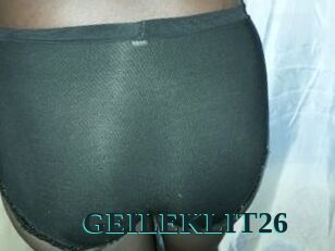 GEILEKLIT26