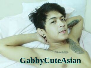 GabbyCuteAsian