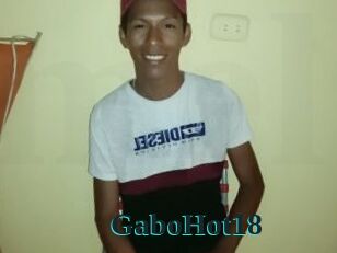 GaboHot18