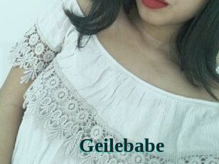 Geilebabe