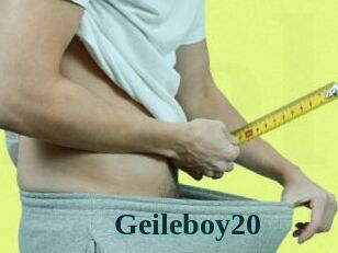 Geileboy20