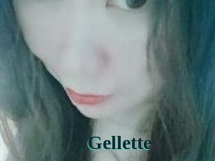 Gellette
