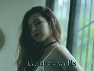 Genesis_wells