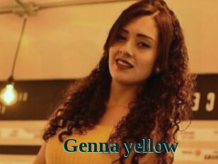 Genna_yellow