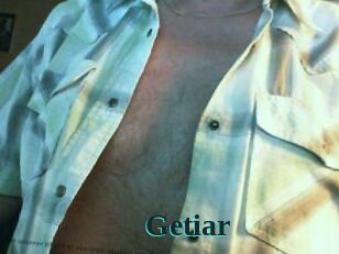 Getiar