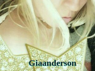 Giaanderson