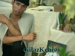 GilazKeniso