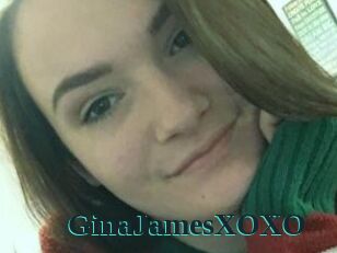 GinaJamesXOXO