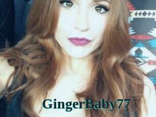 GingerBaby77
