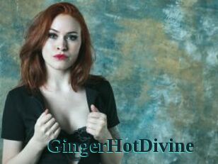 GingerHotDivine