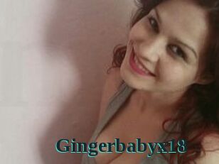 Gingerbabyx18