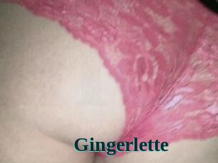 Gingerlette