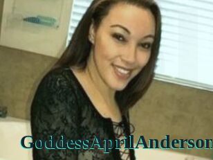 GoddessAprilAnderson