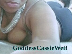 GoddessCassieWett