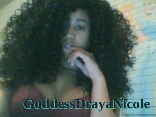 GoddessDrayaNicole Melody Melons