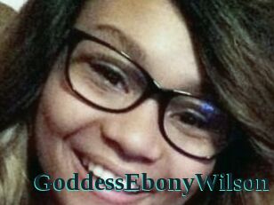 GoddessEbonyWilson