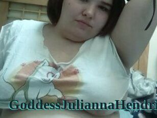 GoddessJuliannaHendrix