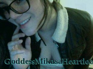 GoddessMikasaHeartload Melody Melons