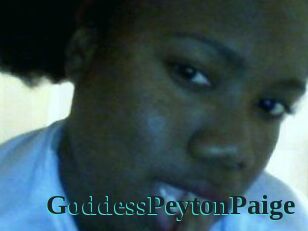 GoddessPeytonPaige