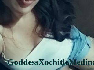 GoddessXochitleMedina