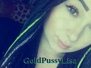 GoldPussyLisa