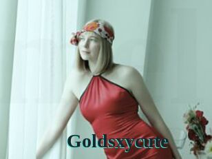 Goldsxycute
