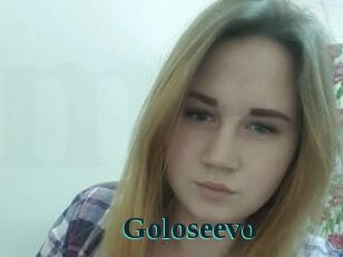 Goloseevo
