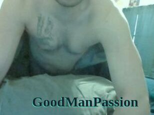 GoodManPassion