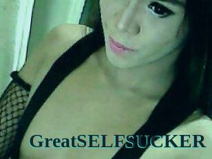 GreatSELFSUCKER